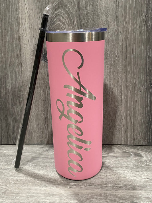 Pink - Tumbler