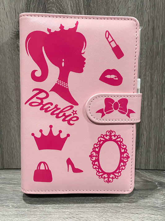 Barbie - Budget Binder