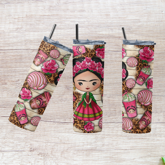 Baby Frida Tumbler