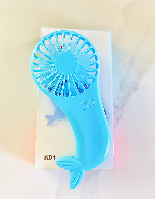 Mini Handheld Fan