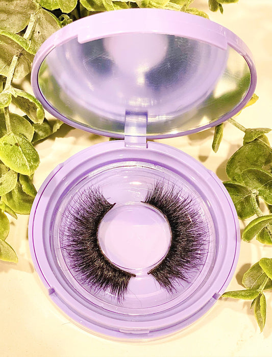 La Rosalia - 100% Mink Eyelashes