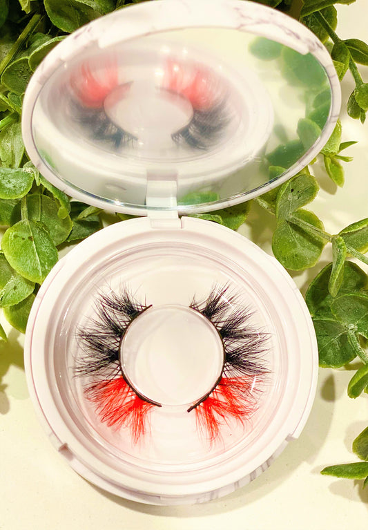 Karol G - 100% Mink Eyelashes