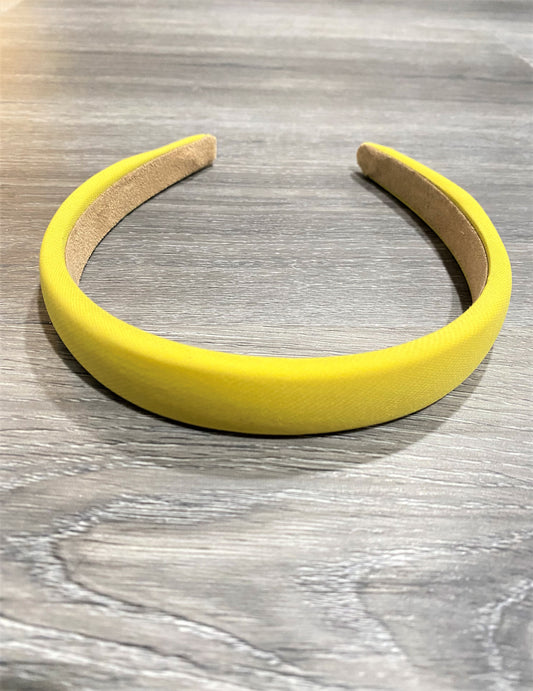 Yellow - Headband