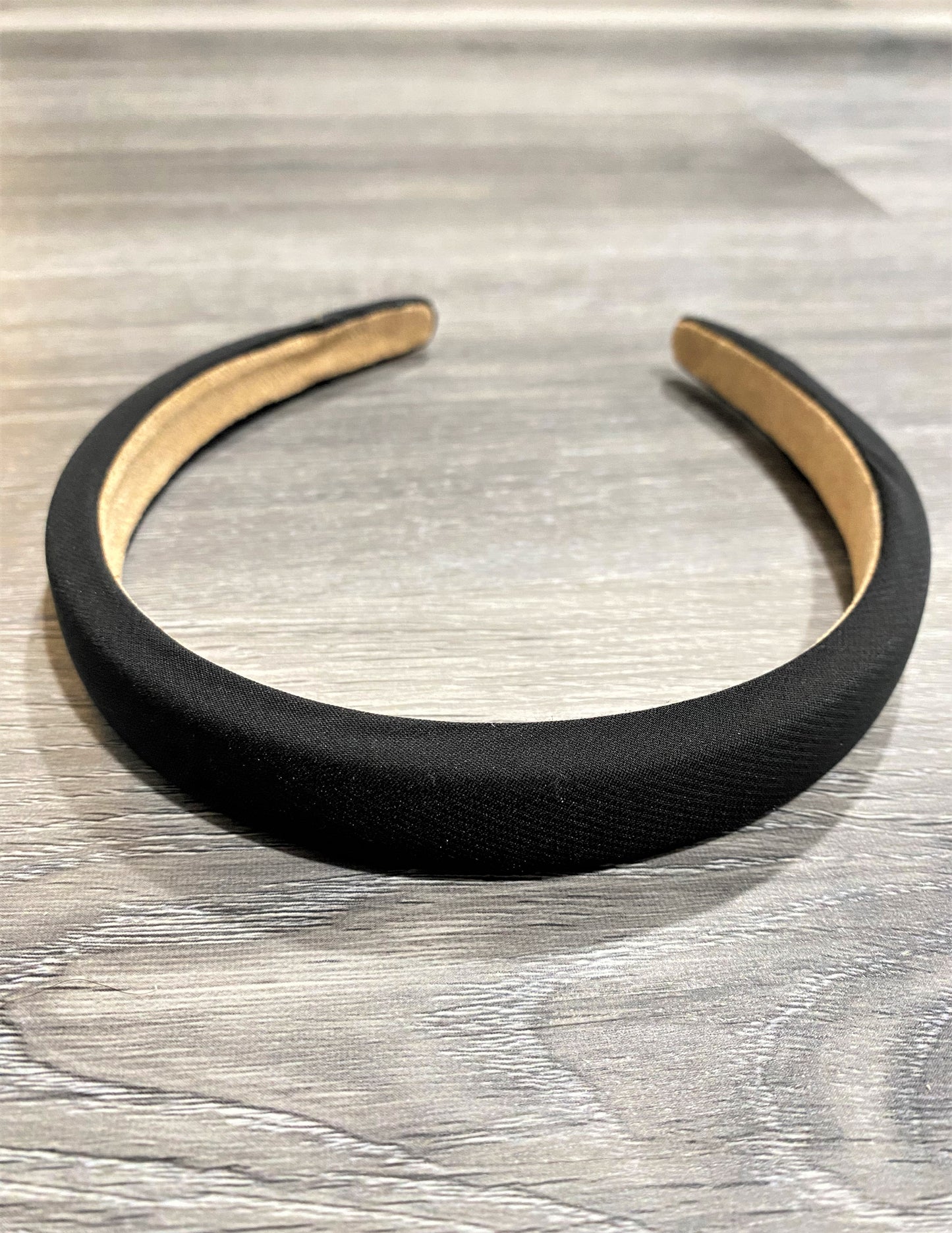 Black - Headband