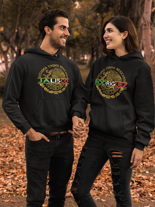 Escudo MX - Hoodie