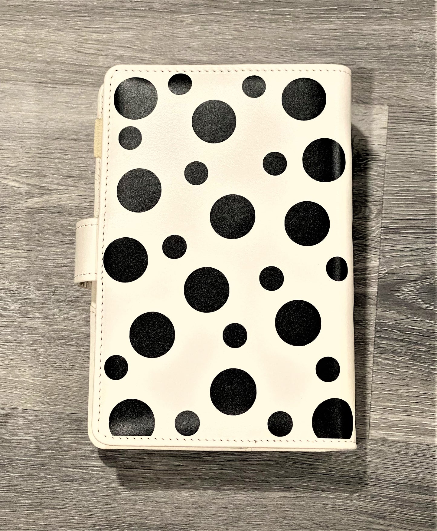 Polka dot - Budget Binder